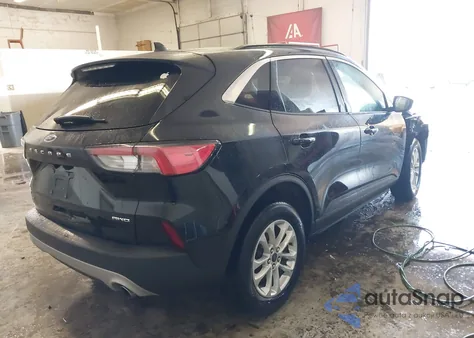 2020 Ford Escape Se from USA, damaged, VIN 1FMCU9G6XLUC71527